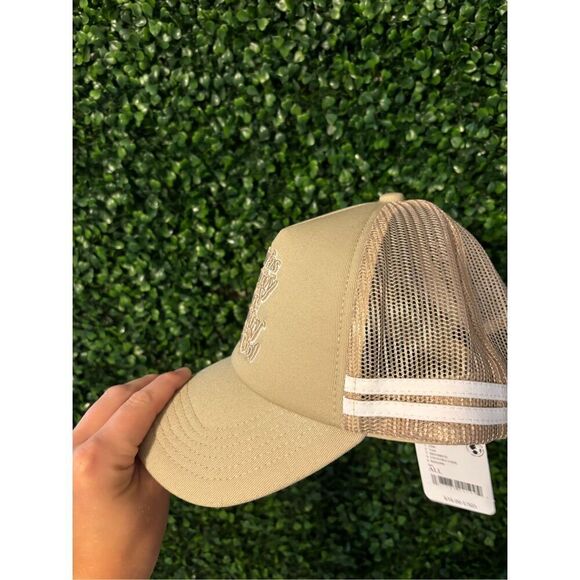 Understated Leather Free People Country Hat NWT Trucker - Picture 4 of 6